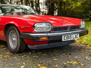 Image 41/50 de Jaguar XJS 5.3 V12 (1988)