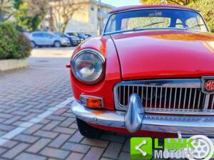 Bild 8/10 von MG MGB (1963)