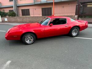 Image 6/7 de Pontiac Firebird TransAm (1979)