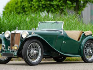 Bild 1/6 von MG TC (1947)