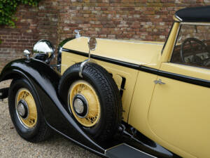 Bild 16/50 von Horch 780 Sport-Cabriolet (1933)