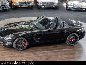 Image 9/15 de Mercedes-Benz SLS AMG GT Roadster (2013)