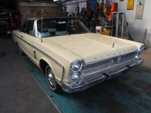 Imagen 2/42 de Plymouth Fury III Convertible (1966)