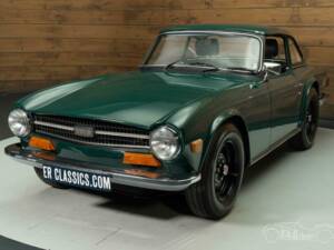 Image 9/19 of Triumph TR 6 (1974)