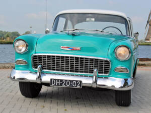 Bild 4/22 von Chevrolet Bel Air (1955)