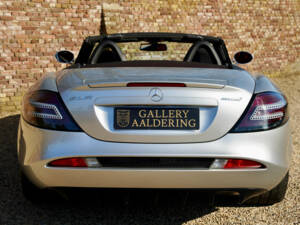 Image 5/50 of Mercedes-Benz SLR McLaren (2009)