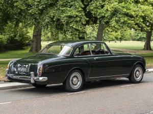 Image 3/28 of Bentley S 2 Continental (1961)