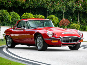 Imagen 1/36 de Jaguar E-Type V12 (1974)