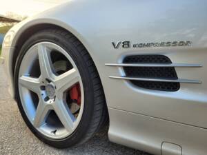 Bild 7/97 von Mercedes-Benz SL 500 (2004)