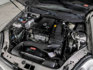 Image 49/50 of Mercedes-Benz SLK 200 Kompressor (2007)