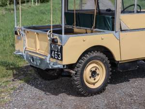 Image 3/16 of Land Rover 80 (1952)