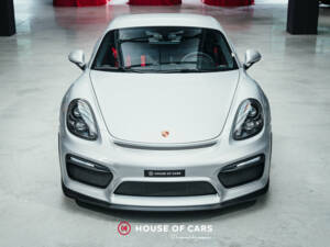 Immagine 3/24 di Porsche Cayman GT4 (2016)