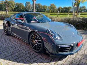 Imagen 6/20 de Porsche 911 Turbo S (2018)