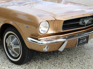 Imagen 8/32 de Ford Mustang 289 (1964)