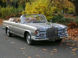 Image 43/50 of Mercedes-Benz 220 SE Cabriolet (1966)