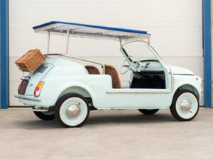Bild 5/72 von FIAT Ghia 500 Jolly (1968)