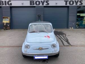 Image 3/20 of Giannini Fiat 500 TV S (1965)