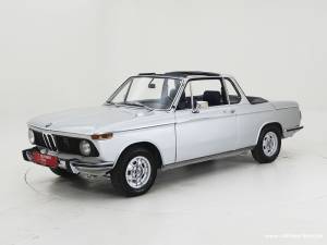 Bild 1/15 von BMW 2002 Baur (1974)