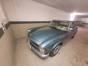 Bild 4/6 von Mercedes-Benz 280 SL (1970)