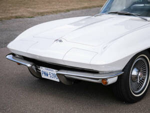 Image 8/50 of Chevrolet Corvette Sting Ray Convertible (1965)