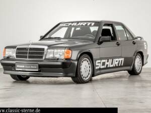 Afbeelding 1/15 van Mercedes-Benz 190 E 2.3-16 &quot;Schurti&quot; (1984)