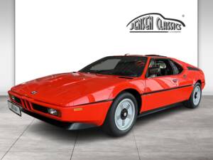 Image 4/16 de BMW M1 (1980)