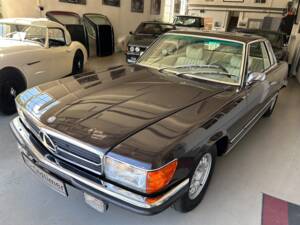 Image 4/29 de Mercedes-Benz 450 SLC (1983)