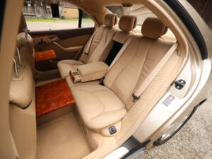 Bild 14/76 von Mercedes-Benz S 600 L (2001)