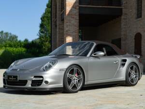Image 2/50 of Porsche 911 Turbo (2008)
