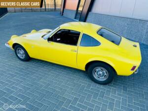 Image 7/11 de Opel GT 1900 (1970)