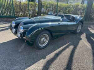 Image 8/14 of Jaguar XK 120 SE OTS (1951)