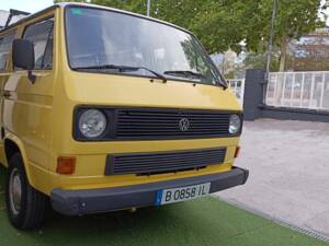 Afbeelding 4/25 van Volkswagen T3 Caravelle TD 1.6 (1987)