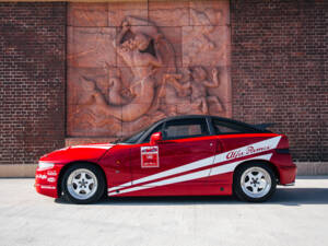 Imagen 15/56 de Alfa Romeo SZ (1993)