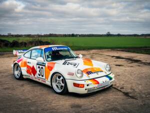 Image 3/84 of Porsche 911 Carrera RSR 3.8 (1993)