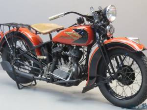 Afbeelding 3/6 van Harley-Davidson DUMMY (1935)