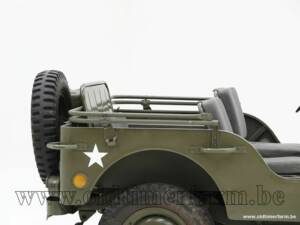 Imagen 15/15 de Jeep Willys-Overland CJ-3A (1949)