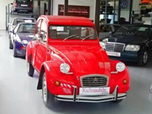 Bild 1/27 von Citroën 2 CV 6 (1988)