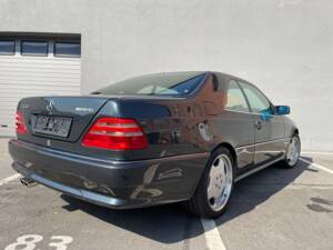 Bild 30/75 von Mercedes-Benz 500 SEC AMG (1993)