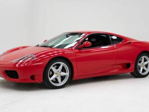 Imagen 1/15 de Ferrari 360 Modena (1999)