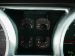 Imagen 36/38 de Ford Mustang Shelby GT 500 (2008)