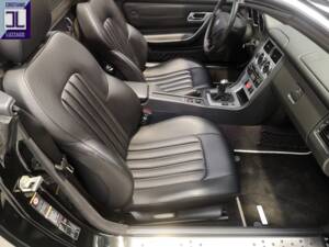Image 44/72 de Mercedes-Benz SLK 200 Kompressor (2003)