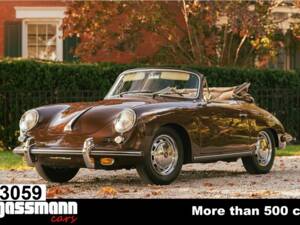 Image 1/15 of Porsche 356 C 1600 (1964)