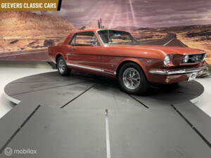 Imagen 2/43 de Ford Mustang GT (1966)