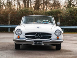 Bild 12/50 von Mercedes-Benz 190 SL (1959)