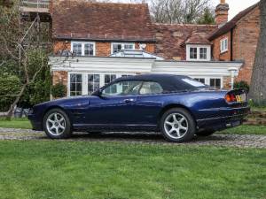 Imagen 4/41 de Aston Martin V8 Volante (1998)