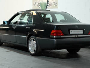 Image 3/21 of Mercedes-Benz 600 SE (1991)