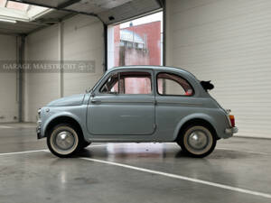 Image 10/102 of FIAT 500 D (1963)