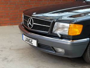 Image 2/87 of Mercedes-Benz 560 SEC (1991)