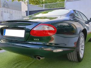 Imagen 7/35 de Jaguar XKR (1998)