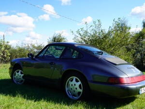 Image 5/52 de Porsche 911 Carrera 4 (1990)